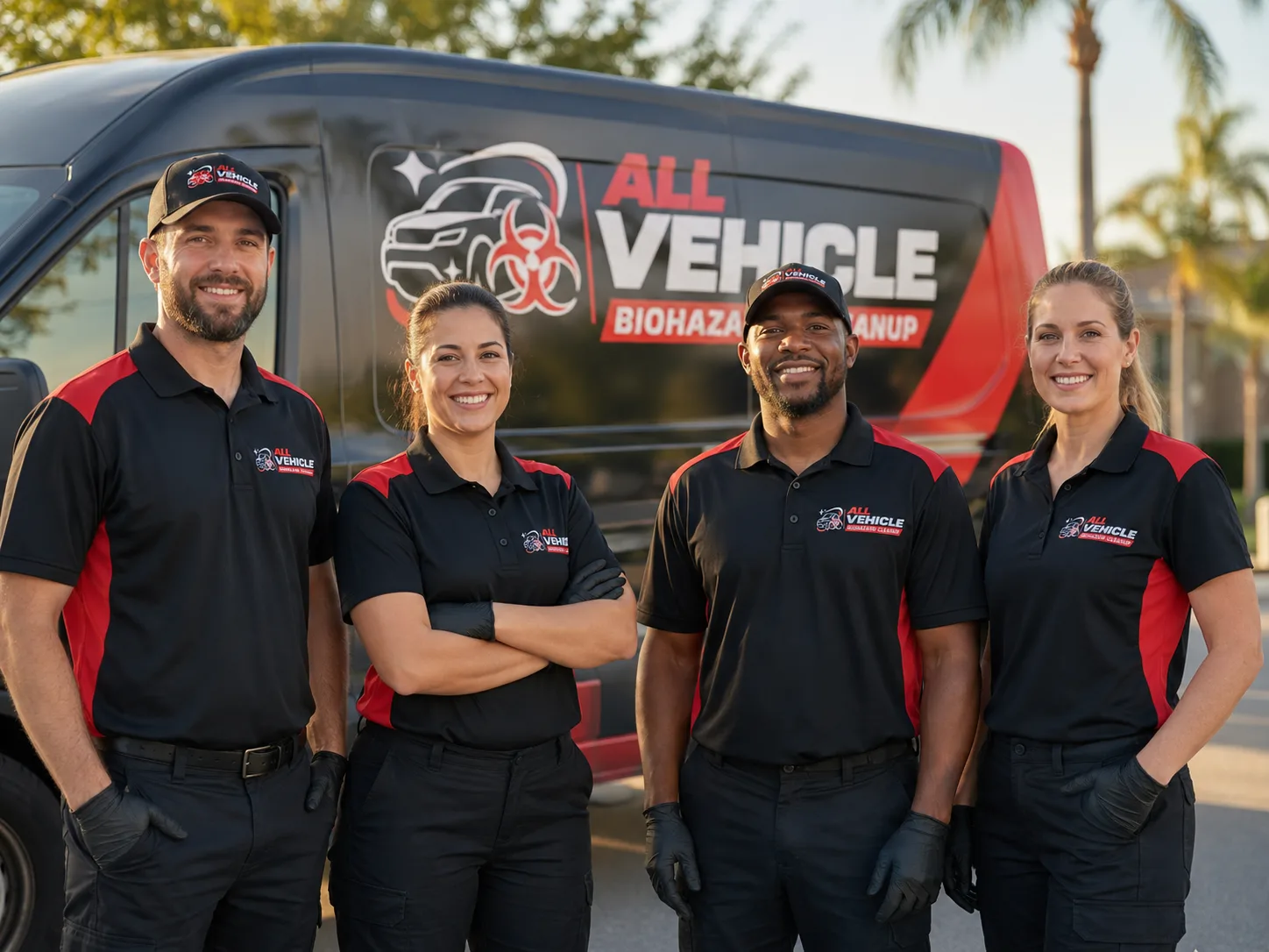 Vehicle Biohazard Cleanup company in Bristol, PA